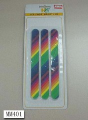 3PCS NAIL FILE style 2