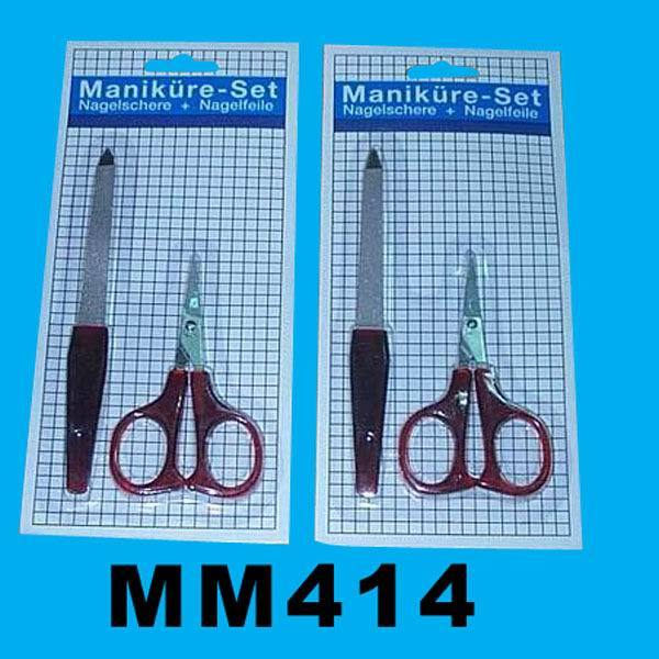 2PCS MANICURE SET style 11