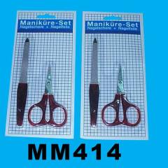 2PCS MANICURE SET style 11