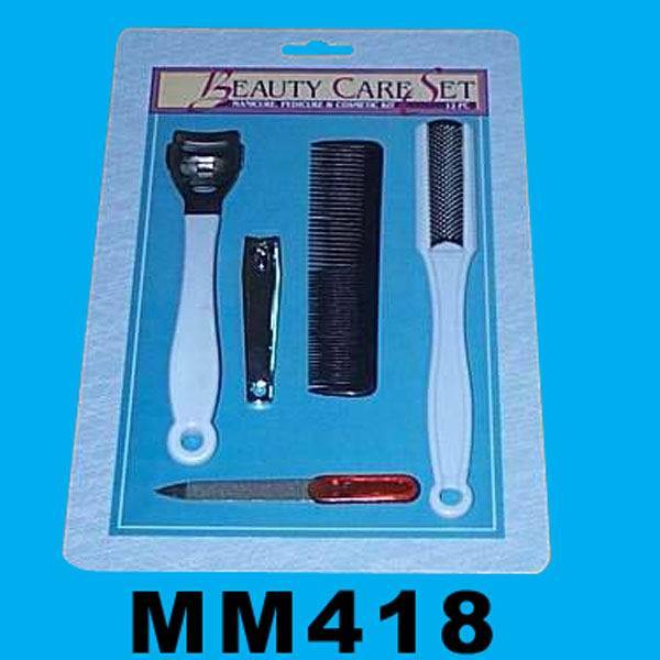 5PCS MANICURE SET style 19