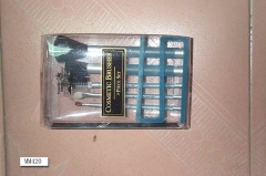 5PCS BEAUTY BRUSH in PVC BAG style 2