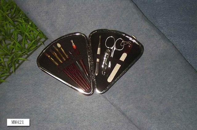 10PCS MANICURE SET style 7