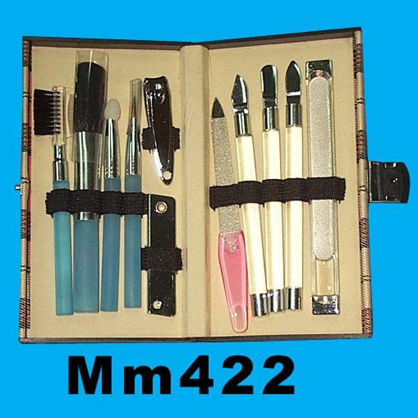 10PCS MANICURE SET style 8