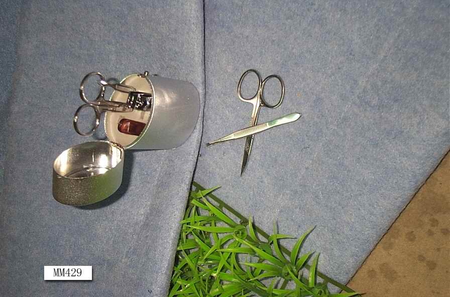 6PCS MANICURE SET style 13