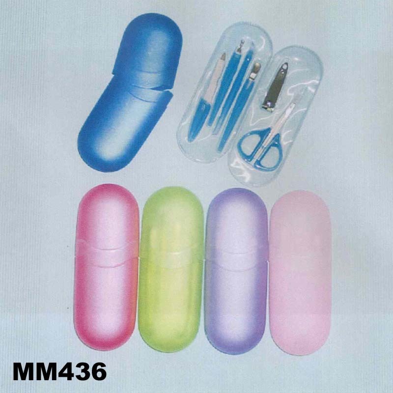 6PVCS MANICURE SET