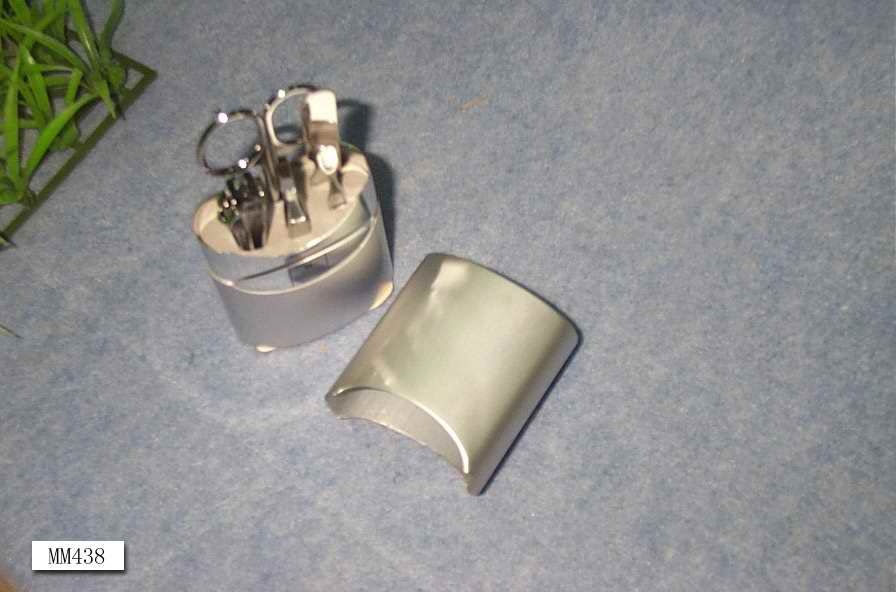 5PCS MANICURE SET in BOX style 6