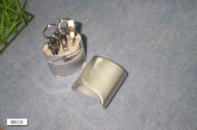 5PCS MANICURE SET in BOX style 6