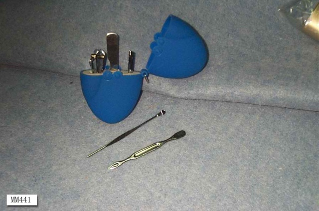 MANICURE SET in BOX style 30