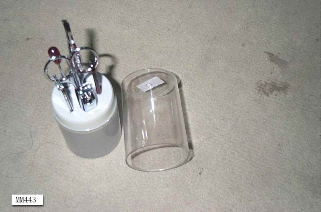 MANICURE SET in BOX style 32