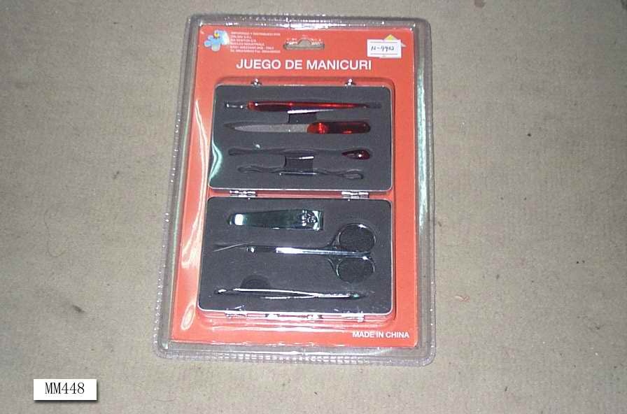 MANICURE SET style 40