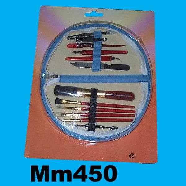 12PCS MANICURE SET style 3