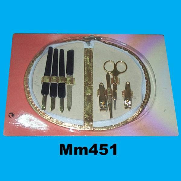 8PCS MANICURE SET style 12