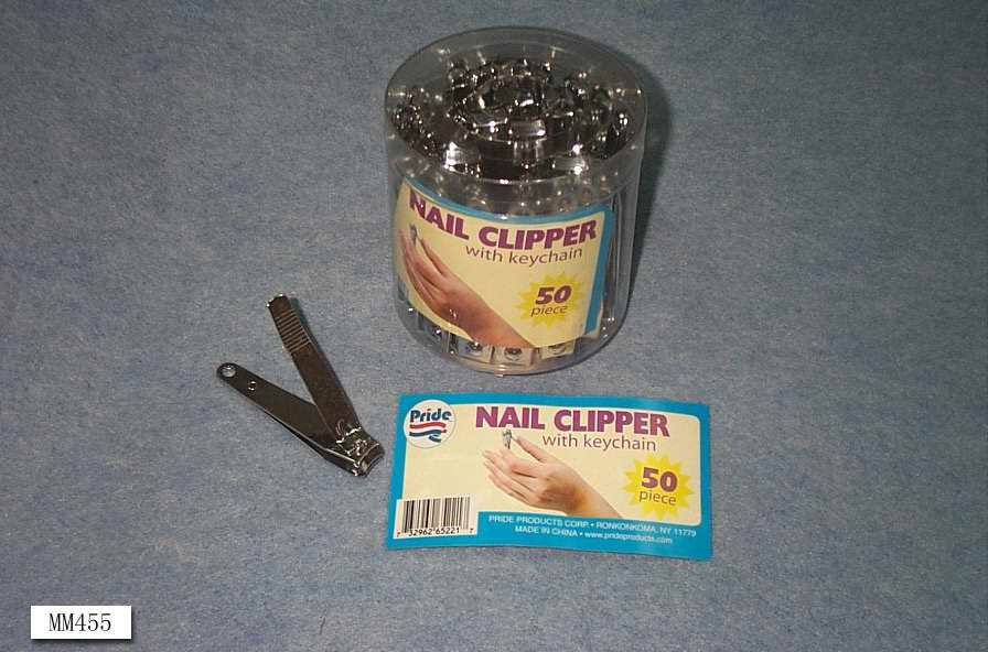 5PCS NAIL CLIPPER in BOX