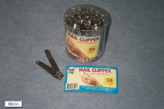 5PCS NAIL CLIPPER in BOX