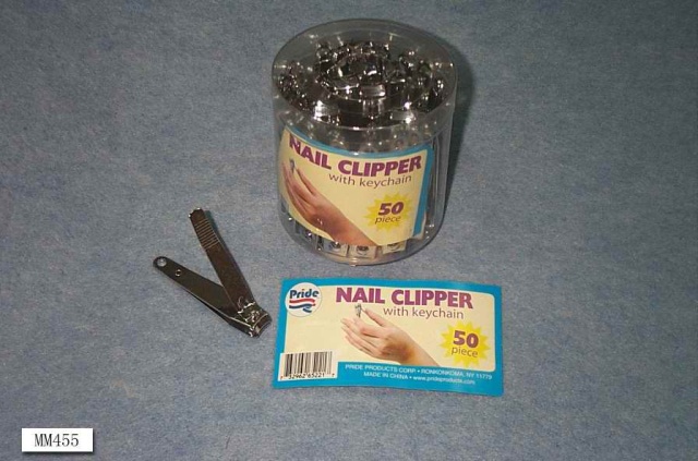 5PCS NAIL CLIPPER in BOX