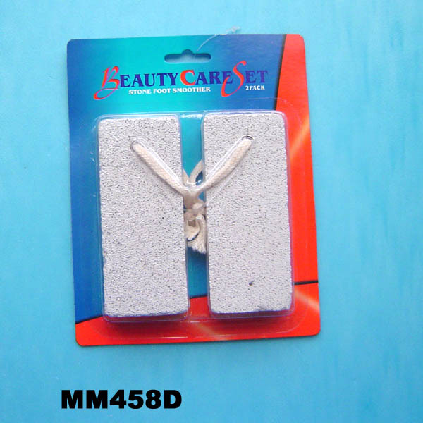2PCS STONE FOOT SMOOTHER