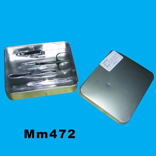 4PCS MANICURE SET style 13