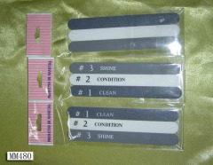 3PCS NAIL FILE style 3