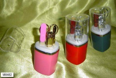 4PCS MANICURE SET style 14