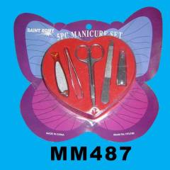 5PCS MANICURE SET style 22