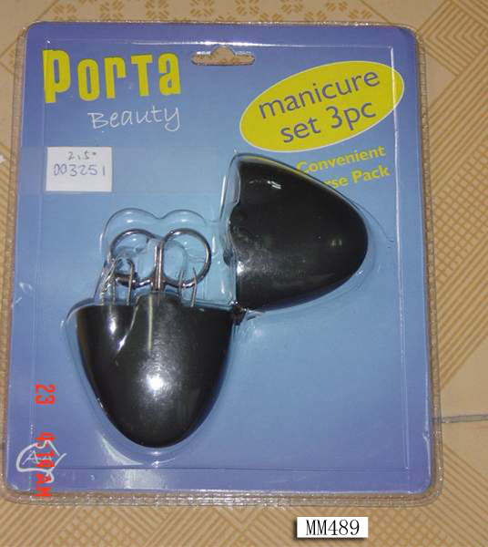 MANICURE SETS 3PC