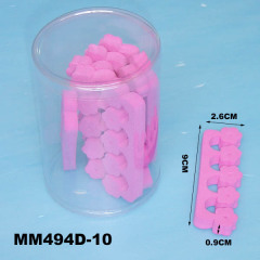 10PCS EVA TOE SPACE style 2