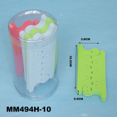 10PCS EVA TOE SPACE style 3
