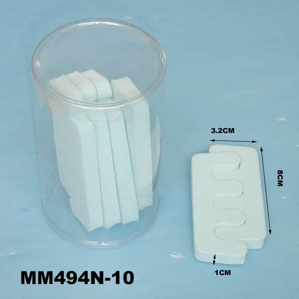 10PCS EVA TOE SPACE style 4