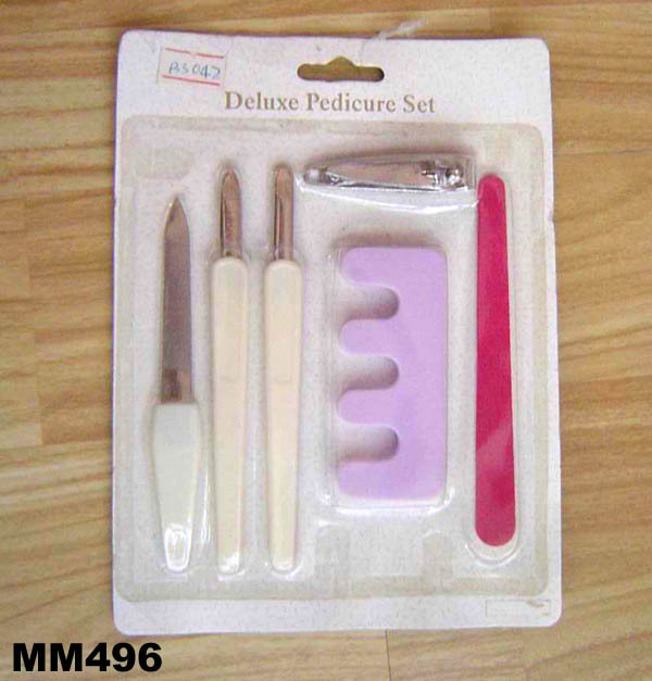 6PCS MANICURE SET style 17