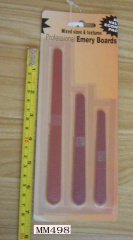 9PCS EMERY BOARDS style 2