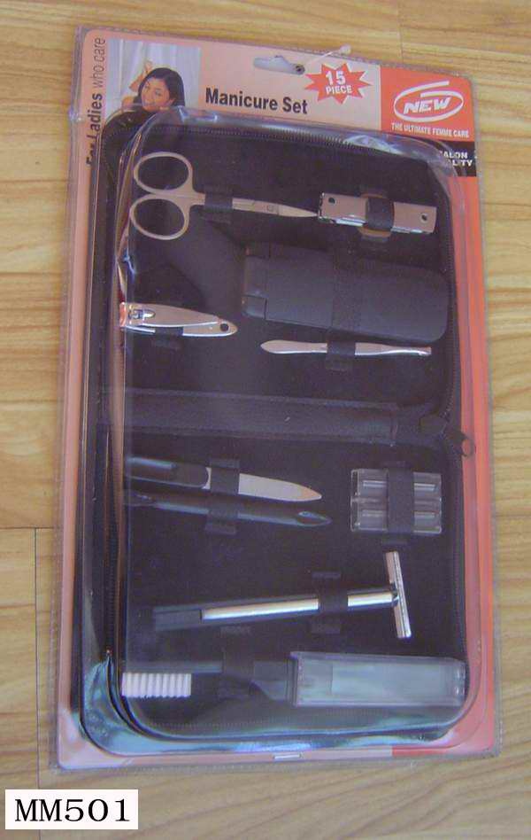 11PCS MANICURE SET style 2