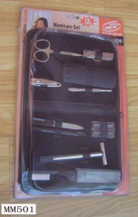 11PCS MANICURE SET style 2