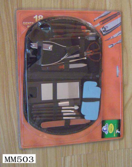 18PCS MANICURE SET