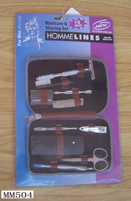 12PCS MANICURE SET style 4