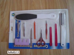 11PCS MANICURE SET style 3