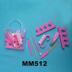 8 PCS MANICURE SETS