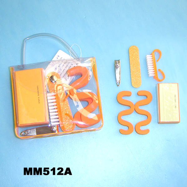 6 PCS MANICURE SETS