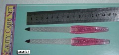 2PC SS NAIL FILE
