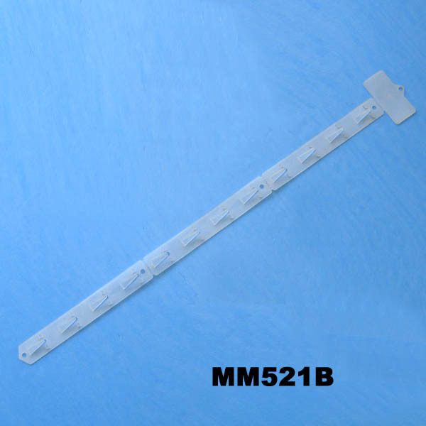 PLASTIC CLIPSTRIP HANGER