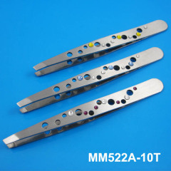 SS EYEBROW TWEEZER style 6