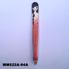 9.5cm EYEBROW TWEEZER style 6