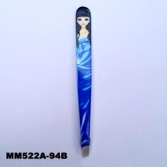 9.5cm EYEBROW TWEEZER style 7