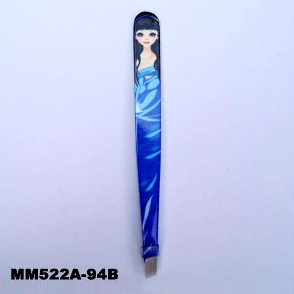 9.5cm EYEBROW TWEEZER style 7
