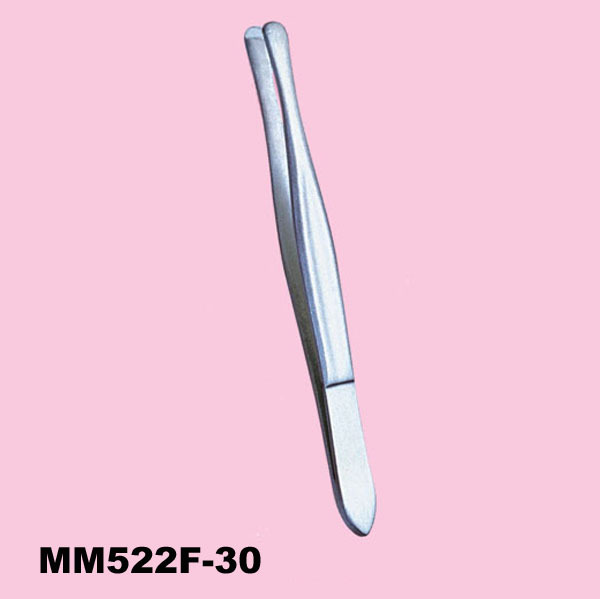 SS EYEBROW TWEEZER style 10