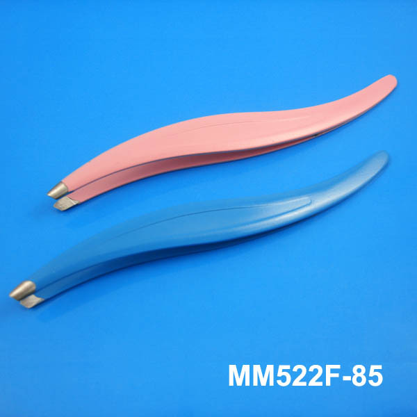 SS EYEBROW TWEEZER style 11