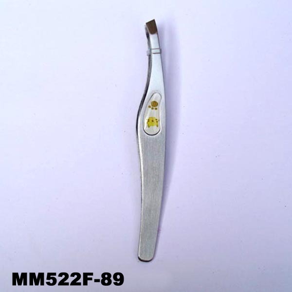 8.9cm EYEBROW TWEEZER