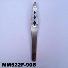 9.6cm EYEBROW TWEEZER style 2