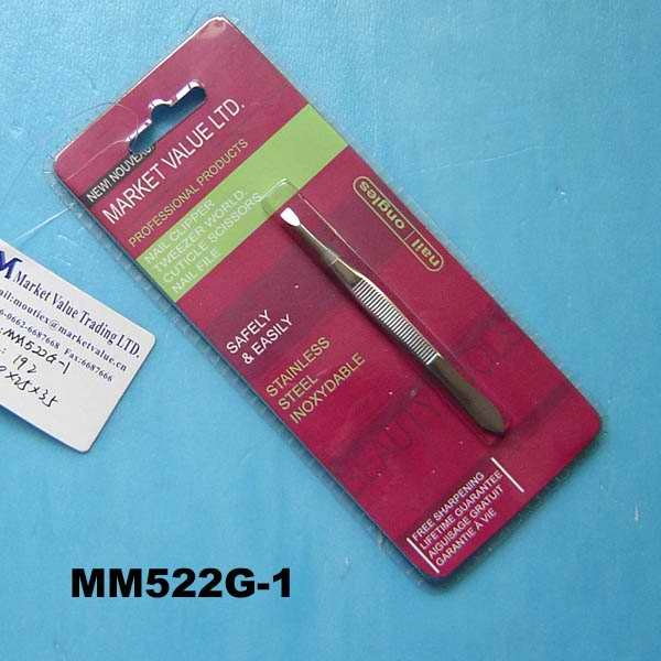 EYEBROW TWEEZER style 38
