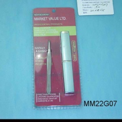 EYEBROW TWEEZER style 37