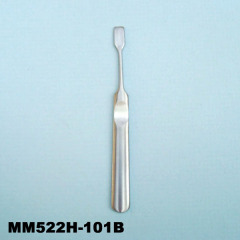 Stainless Cuticle Spoon Pusher MANICURE SET style 3